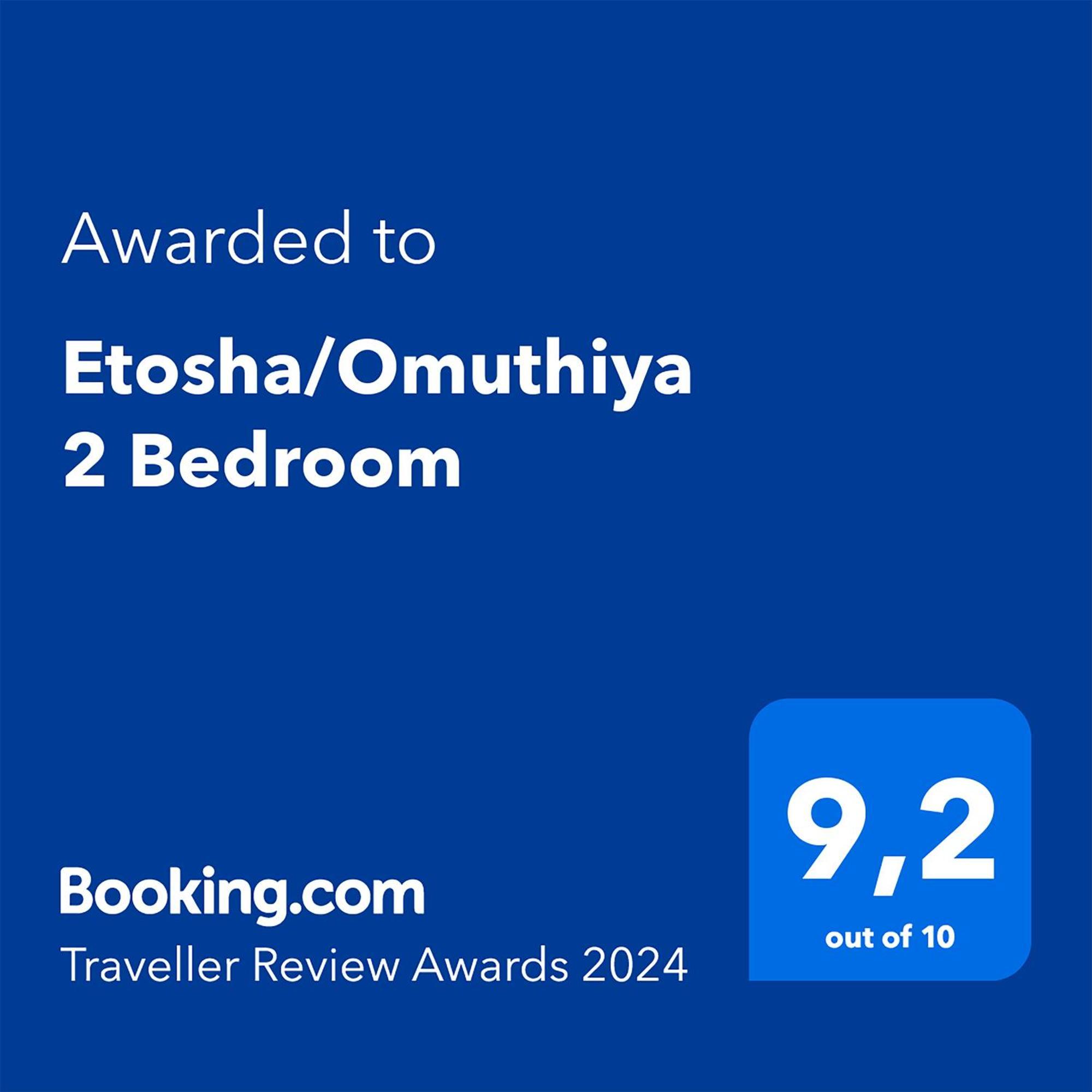 Ndeyapos Village Haven Omuthiya Экстерьер фото